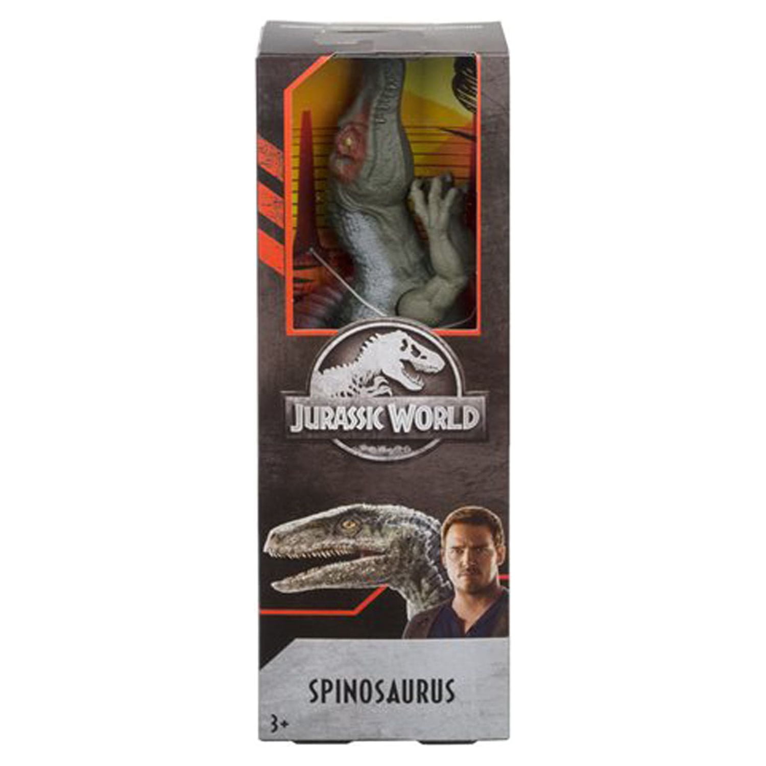Jurassic World Dominion Spinosaurus Action Figure