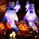 thumbnail image 2 of Decoración LED de Halloween para exteriores, luz colgante de terror, esqueleto, fantasma, terrorífico, vestido de Festival, accesorios brillantes para fiesta, 2 of 4