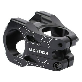 SATORI EZ3 Quill Prolunga Alzatina Bici: Stelo Regolabile 31,8mm X 110mm Per Bicicletta