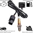 thumbnail image 3 of Ywim Air Fuel Ratio Front O2 Oxygen Sensor Replacement for Bmw 325I X3 330Ci 325Ci 525I 530I 2.5L 3.0L,Replaces#15137 75-3700 234-5137, 3 of 8