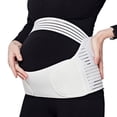 thumbnail image 1 of DPTALR Pregnancy Belly Support Belt Pregnancy Support Belt For Back Pelvic Hip Pain Belly Back Support, 1 of 4