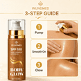 thumbnail image 4 of Shimmering Body Glow Oil, 4 of 9