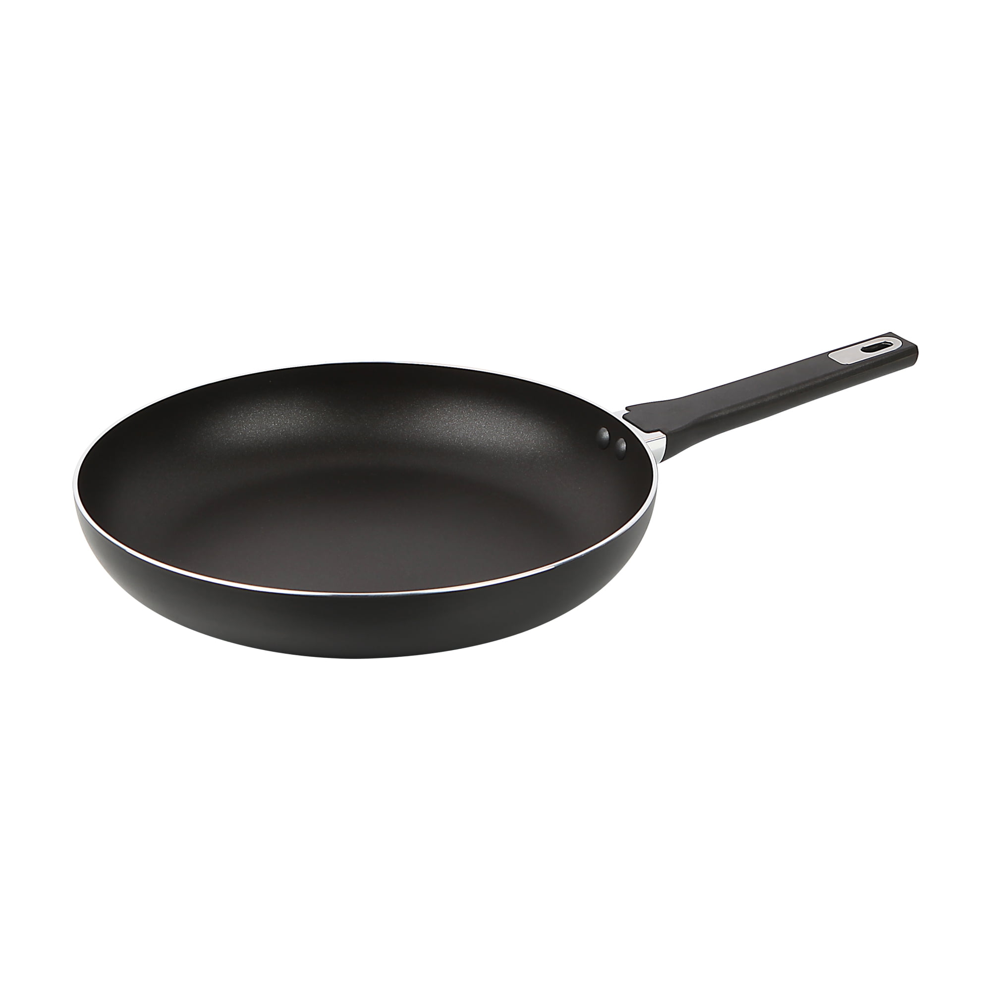 Mainstays Aluminum Nonstick Midweight 12in Frypan