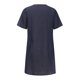 thumbnail image 5 of Vestidos casuales de verano para mujer, túnica de fiesta, columpio, cuello en V informal, vestidos de mujer sólidos con bolsillos Pompotops ghjkhdj15523, 5 of 6