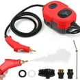 thumbnail image 2 of BisoficeCleaner,3 Bar Portable HandheldBar Portable Handheld 2500w Pressure Use/car Heads With 3 Brush Pressurized1100ml 3 Bar CleanersErs WithHine 1100ml Huiop, 2 of 6