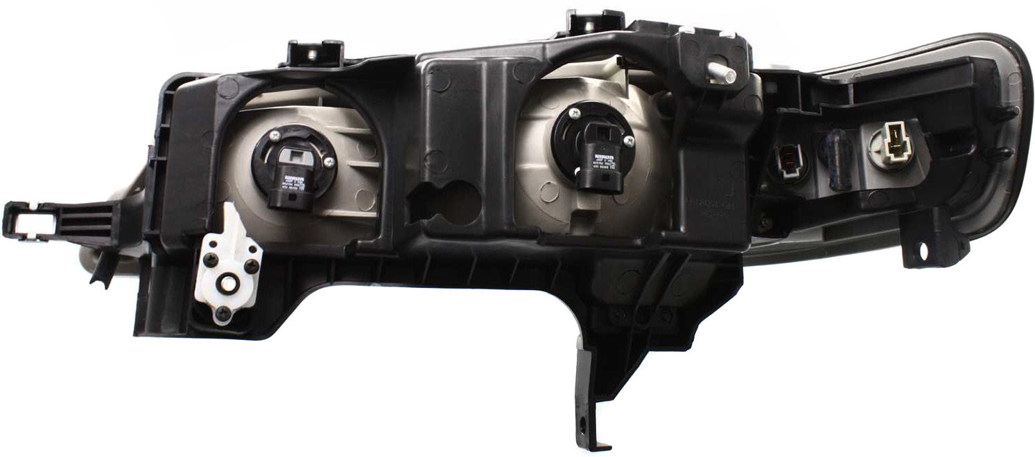 Headlight Compatible With 1994-1997 Honda Accord Right Passenger Halogen With bulb(s)