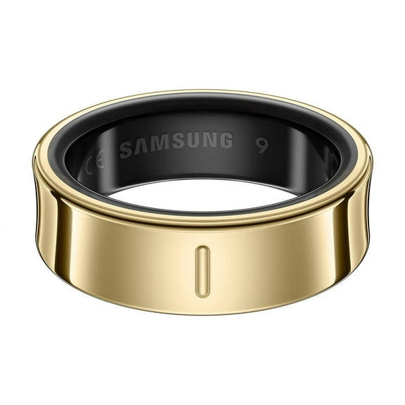Samsung Galaxy Ring Titanium Black Pi Size 11