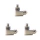 thumbnail image 1 of Riwesomey Conector de aviación de 5 pines, procesamiento electrónico portátil, cable de tráfico ferroviario de energía Solar, conectores impermeables Type1 NO1 Riwesomey CBP213177, 1 of 6