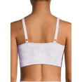 thumbnail image 3 of Chloe Ting Women's Printed Seamless Cami Bra, 3 of 5