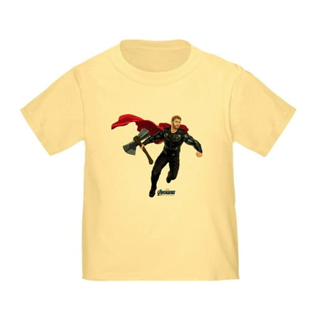 

CafePress - Thor Toddler T Shirt - Cute Toddler T-Shirt 100% Cotton