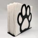 thumbnail image 4 of Servilletero de mesa, dispensador de pañuelos rectos, para el hogar, cocina, restaurante, picnic, negro (Paw) JAMW Sencillez, 4 of 5