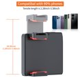 thumbnail image 2 of UURIG PH-14 Wireless Handle Grip Phone Holder Stabilizer for Smartphone Vlog Selfie Built-in LED Fill, 2 of 8