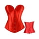 thumbnail image 4 of Fajas moldeadoras europeas y americanas, corsé moldeador de cintura romántico y sexy, 4 of 5