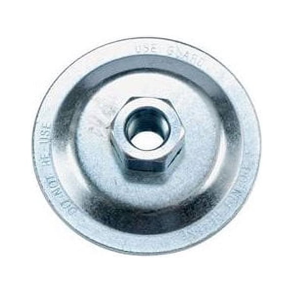 BACKING PLATE 7"