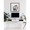 thumbnail image 3 of Parvez Taj "Confident Bloom" Framed Painting Print, 3 of 6