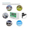 thumbnail image 1 of Controlador De Carga Solar 10A 20A 30A 40A 50A 60A Controlador de carga 12V 24V PMW Pantalla LCD (40A), 1 of 7