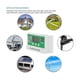 thumbnail image 1 of Controlador De Carga Solar Carga 10A 20A 30A 40A 50A 60A Controlador 12V 24V PMW Pantalla LCD (60A) Ndcxsfigh Libre de BPA, 1 of 3