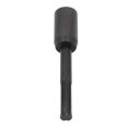 thumbnail image 1 of Heavy Duty Forged Steel T Post Driver and Hammer Drill Capability Save Time Fence Post Ground Rod for Making Fence Post Driving a Breeze, 1 of 7