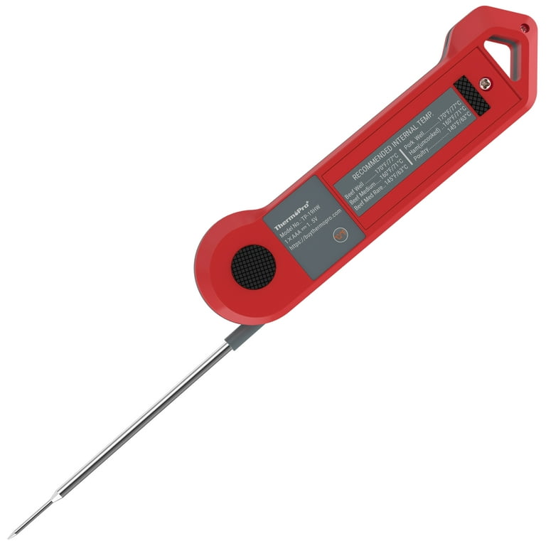 ThermoPro TP-19H meat thermometer review 