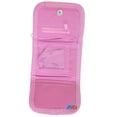 thumbnail image 2 of Disney Frozen Elsa and Anna Tri Fold Kids Wallet Hot Pink, 2 of 2