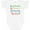 AA-White, variant on Inktastic Arizona Grandma Grandpa Love Me Boys or Girls Baby Bodysuit