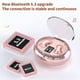 thumbnail image 3 of Auriculares Bluetooth Inalámbricos Bluetooth 5.3 Clip de Auriculares Inalámbricos en Pantalla de Pantalla Digital Inteligente Led, con Larga Vida Útil de la Batería Y Micrófono de Alta Definición Auri, 3 of 7