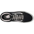 thumbnail image 4 of VANS FU OLD SKOOL™ UNISEX SNEAKERS - BLACK - Black / White / Men 8 / Women 9.5 / Medium, 4 of 7