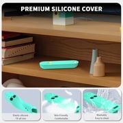 Silicone Case with Lanyard for Nex Playground Remote – Shockproof Anti-Slip, Green