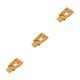 thumbnail image 2 of Ounissouiy Control remoto de placa trasera 1:12 actualización de camión repuestos modificados suministros de reparación reemplazo para Wltoys 124016 Type1 NO1 Ounissouiy CBP213696, 2 of 6