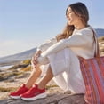 thumbnail image 2 of Ecetana Women's Running Shoes Breathable Mesh Lightweight Walking Athletic Sneakers Shoes, 2 of 8