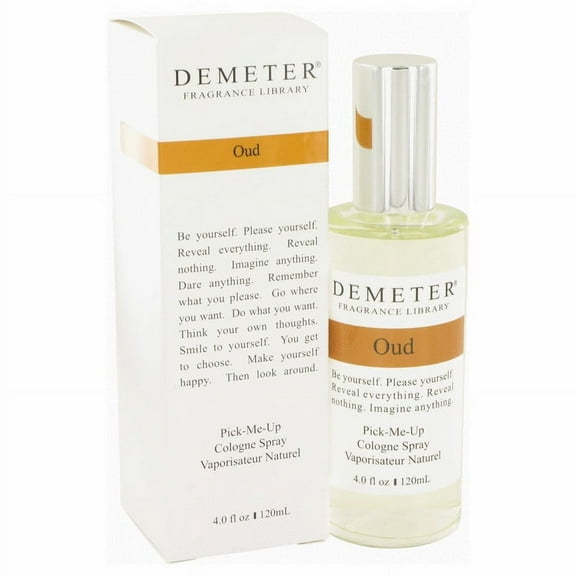 Demeter Oud by Demeter Cologne Spray 4 oz For Women