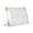 White, variant on Desktop Acrylic Weekly Planner Whiteboard,Small Portable Dry Erase Calendar to Do List White Board 12x8" for Office, Home, Schools, Marker