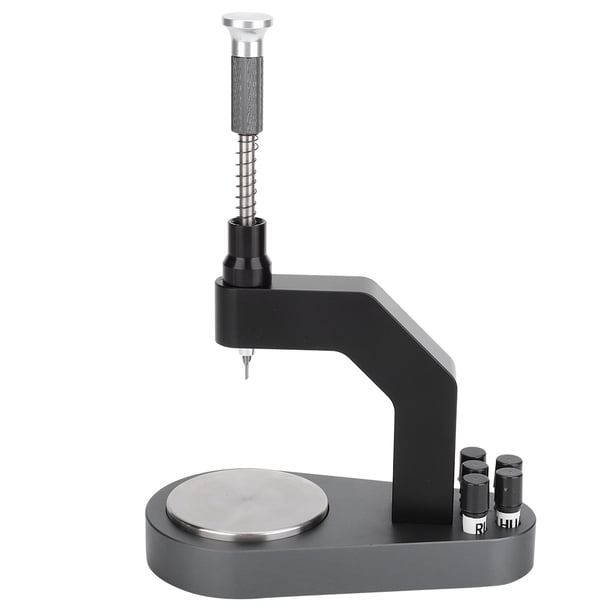 Herramienta de reparación de relojes, Pies de esfera de reloj profesional Máquina de soldar pies de esfera de reloj Reparación de pies de esfera de reloj Experiencia incomparable Jadeshay A