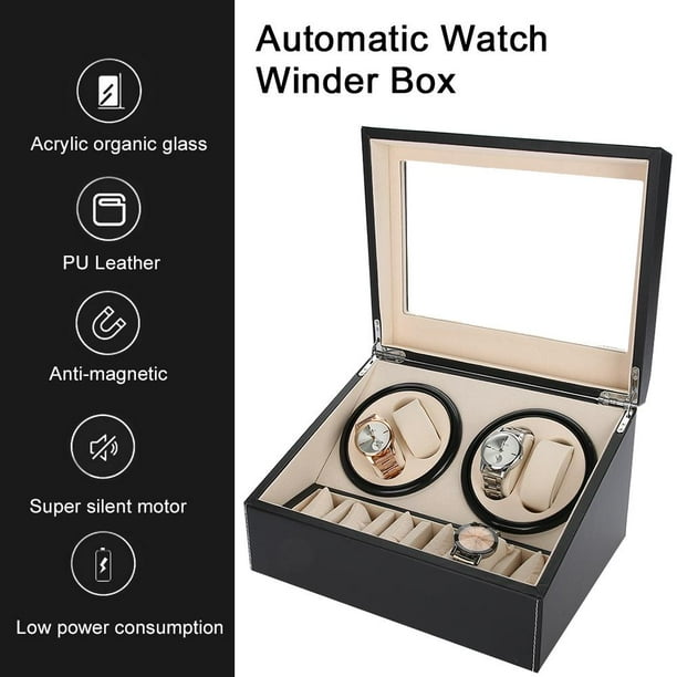 Watch case for automatic watches sale
