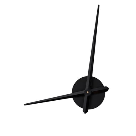 ULTNICE Wall Clock Metal 1Pcs 15.4X5.1X1.2In
