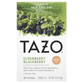 thumbnail image 2 of Tazo Foragers Elderberry Blackberry Tea, 16 Count Tea Bags, 2 of 4