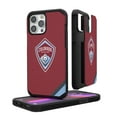 thumbnail image 2 of Colorado Rapids iPhone Diagonal Stripe Design Rugged Case, 2 of 7