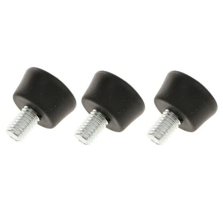 

Universal Anti- Rubber Tripod Feet With M8 Screws For