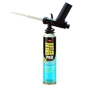 1 Pc, Great Stuff Pro Series Yellow Polyurethane Insulating Foam Sealant 20 Oz