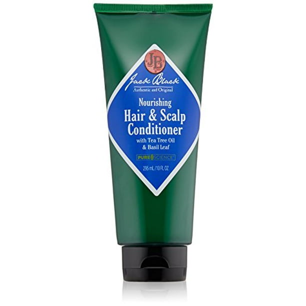 Jack Black Jack Black Nourishing Hair and Scalp Conditioner, 10 oz