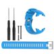 thumbnail image 1 of Silicone Strap For Suunto-d4 D4i-novo Durable Smart Watch Band Soft Wristband, 1 of 4