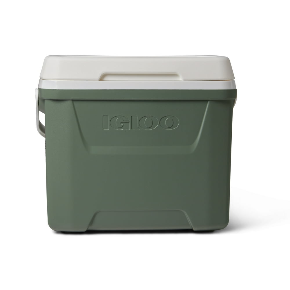 Igloo Laguna Summer Camp 28Quart Cooler Green