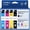 Black Cyan Magenta Yellow, variant on 212XL Ink Cartridge for Epson 212 Ink Cartridges for Printer Ink Epson 212XL compatible for Epson Ink 212 (4PK)