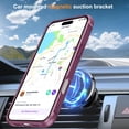 thumbnail image 4 of Funda de teléfono ChaoFeng Magnetic compatible con iPhone 16 Pro, 4 of 7