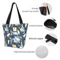 thumbnail image 7 of Japuie Penguin Arctic Adventure Print Women's Crossbody Tote Handbag,Shoulder Bag,Casual Tote,Satchels Crossbody Purse,Top-handle Tote Handbag,for Travel College Work, 7 of 7