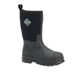 thumbnail image 2 of Muck Kids Chore Work Boot, Black, 2 of 7