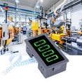 thumbnail image 3 of 0.56inch Hall Proximity Switch Motor RPM Gauge, Motor Tachometer, For RPM Speed Measurement Tachometer, 3 of 8