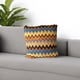 thumbnail image 5 of ¡Aprovecha!, Funda de almohada colorida con estampado de ondas Akmoler, 5 of 9