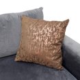 thumbnail image 2 of "Chenille Home" Fabric Pillow (18-in x 18-in), 2 of 3
