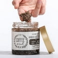 thumbnail image 6 of Puresoak Bath Coffee Body Scrub Set for Exfoliate & Moisturize for Women & Men Spa Set, 10.6oz, 6 of 6